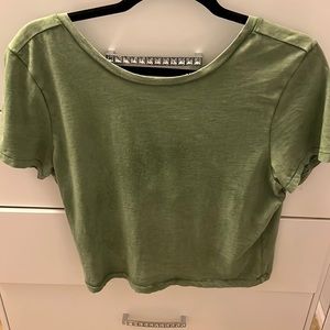 NWT Aerie crop top